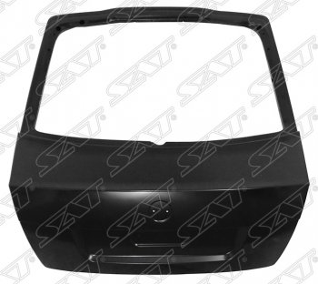 Крышка багажника SAT Skoda Octavia  A5 (2008-2013) лифтбэк рестайлинг