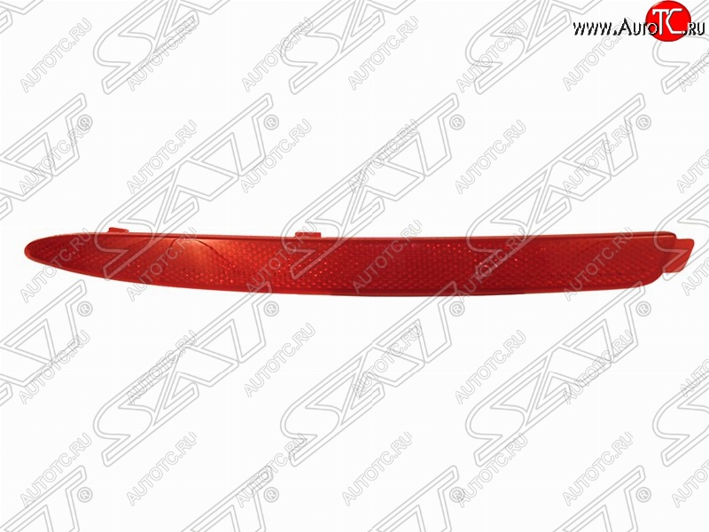 287 р. Левый катафот заднего бампера SAT  Skoda Octavia  A5 (2008-2013) лифтбэк рестайлинг, рестайлинг универсал  с доставкой в г. Керчь