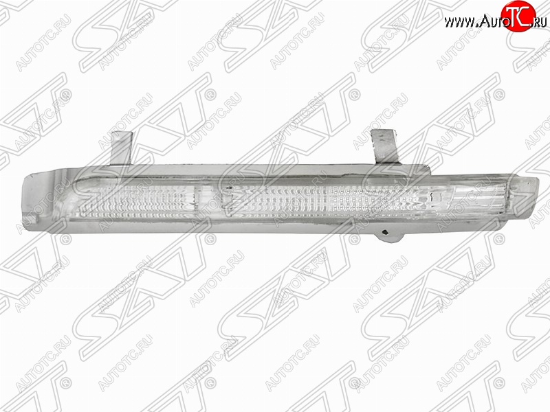 579 р. Левый указатель поворота в боковое зеркало заднего вида SAT  Skoda Octavia  A5 (2008-2013) лифтбэк рестайлинг, рестайлинг универсал  с доставкой в г. Керчь