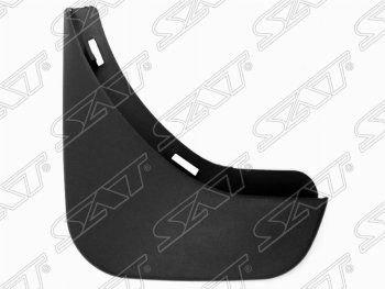 Левый брызговик задний SAT Skoda Octavia  A5 (2008-2013) лифтбэк рестайлинг, рестайлинг универсал