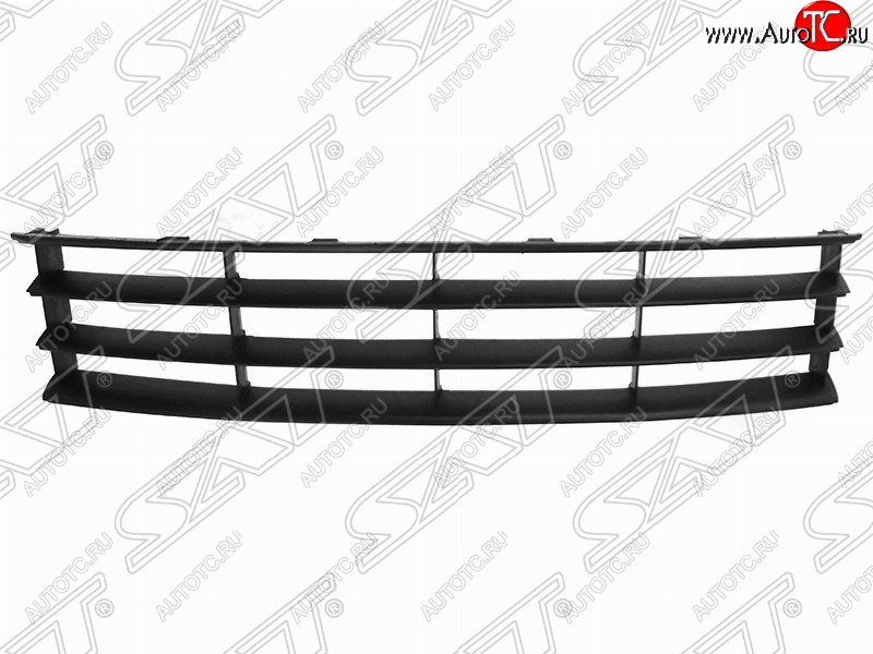869 р. Решётка в передний бампер SAT Skoda Octavia A5 рестайлинг универсал (2008-2013)  с доставкой в г. Керчь