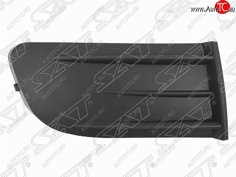 220 р. Правая Заглушка ПТФ в бампер SAT  Skoda Octavia  A5 (2004-2008) дорестайлинг лифтбэк, дорестайлинг универсал  с доставкой в г. Керчь