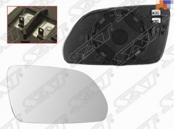 Правое полотно зеркала SAT (обогрев) Skoda Octavia  A5 (2004-2008) дорестайлинг лифтбэк, дорестайлинг универсал