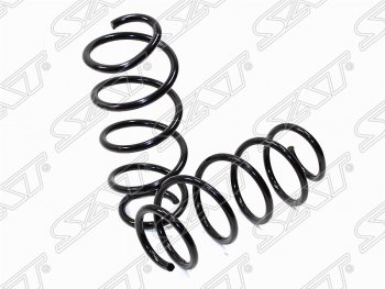 Комплект передних пружин SAT (2 шт) Skoda Octavia  A5 (2004-2008), Volkswagen Jetta  A6 (2011-2018)