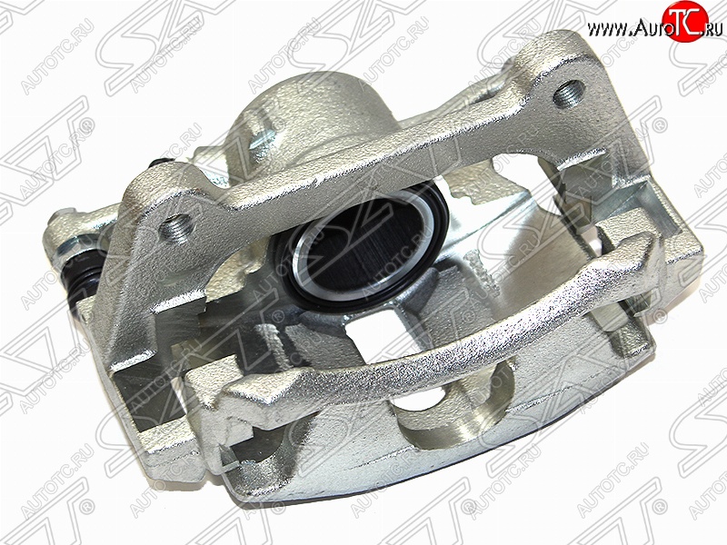 4 199 р. Левый передний суппорт тормозной SAT  Skoda Octavia  A7 (2012-2020), Volkswagen Golf  7 (2012-2020)  с доставкой в г. Керчь