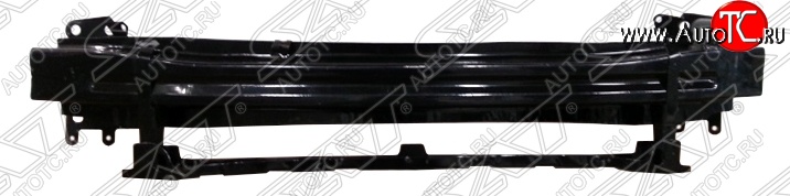 3 179 р. Усилитель переднего бампера SAT  Skoda Octavia  A5 (2008-2013) лифтбэк рестайлинг, рестайлинг универсал  с доставкой в г. Керчь