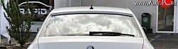 3 049 р. Козырёк на заднее стекло CT Skoda Octavia A7 дорестайлинг лифтбэк (2012-2017) (Неокрашенный)  с доставкой в г. Керчь. Увеличить фотографию 2