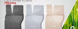 2 599 р. Комплект ковриков в салон Norplast 3d Skoda Octavia A7 дорестайлинг универсал (2012-2017)  с доставкой в г. Керчь. Увеличить фотографию 2