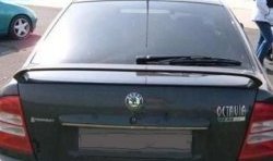 3 999 р. Спойлер RS Style Skoda Octavia Tour A4 1U2 лифтбэк рестайлинг (2000-2010) (Неокрашенный)  с доставкой в г. Керчь. Увеличить фотографию 3