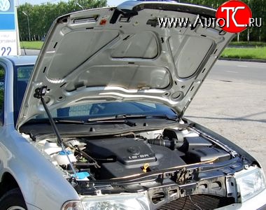 2 969 р. Упор капота Sport Skoda Octavia Tour A4 1U5 универсал дорестайлинг (1996-2000)  с доставкой в г. Керчь