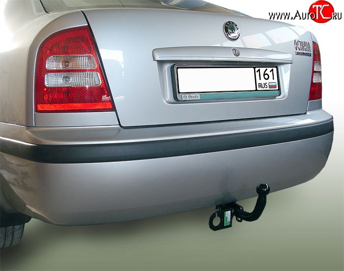 7 999 р. Фаркоп NovLine Skoda Octavia Tour A4 1U5 универсал дорестайлинг (1996-2000)  с доставкой в г. Керчь