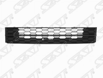 Решётка в передний бампер SAT Skoda Octavia  A7 (2016-2020) рестайлинг универсал