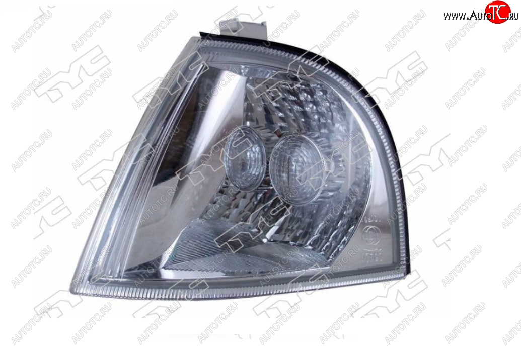 1 479 р. Левый габарит TYC  Skoda Octavia ( Tour A4 1U2,  Tour A4 1U5) (2000-2010) лифтбэк рестайлинг, универсал рестайлинг  с доставкой в г. Керчь