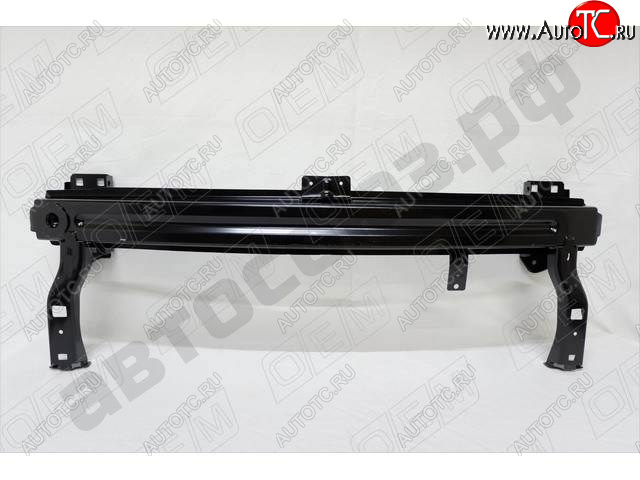 7 849 р. Абсорбер переднего бампера OEM Skoda Rapid MK2 (2019-2025)  с доставкой в г. Керчь