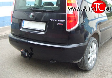 8 999 р. Фаркоп NovLine Skoda Roomster 5J дорестайлинг (2006-2010)  с доставкой в г. Керчь