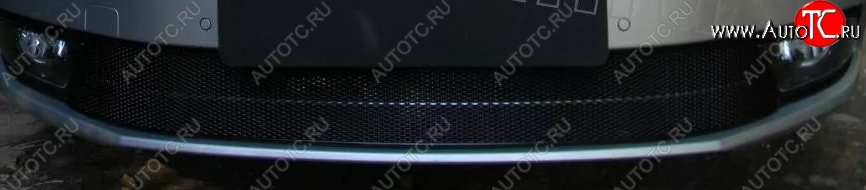 2 339 р. Защитная решётка в воздуховод автомобиля Russtal (черная) Skoda Superb B8 (3V) лифтбэк дорестайлинг (2015-2019)  с доставкой в г. Керчь