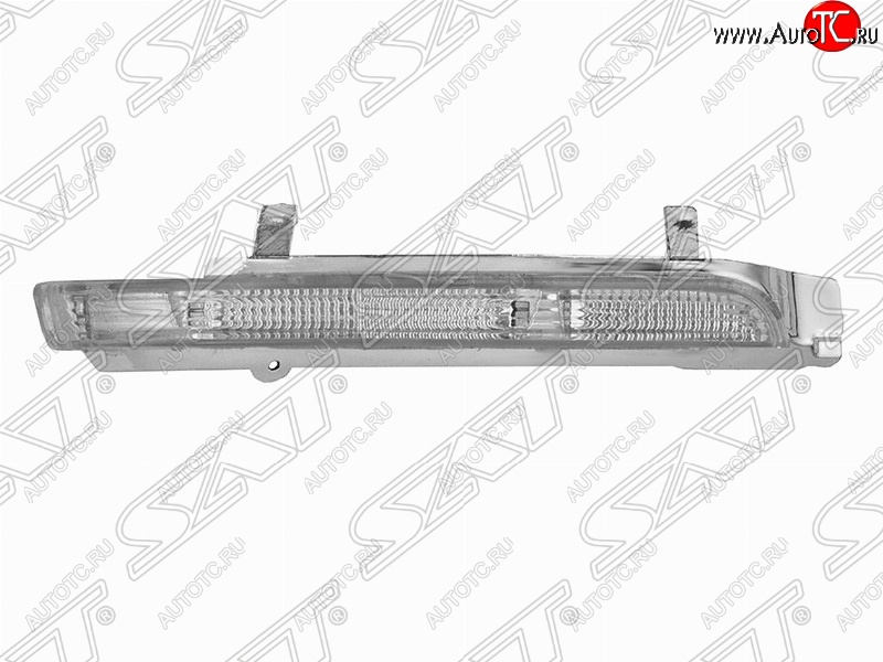 739 р. Правый указатель поворота в боковое зеркало заднего вида SAT  Skoda Superb ( B6 (3T),  B6 (3T5),  (B6) 3T) (2008-2015) лифтбэк дорестайлинг, универсал доресталийнг, лифтбэк рестайлинг, универсал рестайлинг  с доставкой в г. Керчь