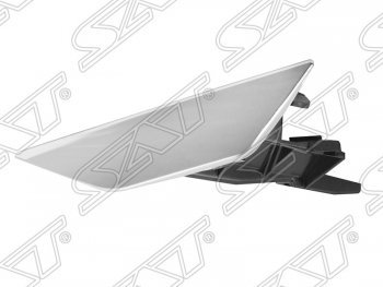Левая крышка омывателя фар SAT Skoda Superb ( (B6) 3T,  B6 (3T5)) (2013-2015) лифтбэк рестайлинг, универсал рестайлинг