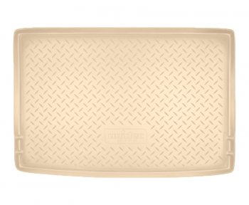 Коврик багажника Norplast Unidec Skoda Yeti (2009-2018) (Цвет: бежевый)