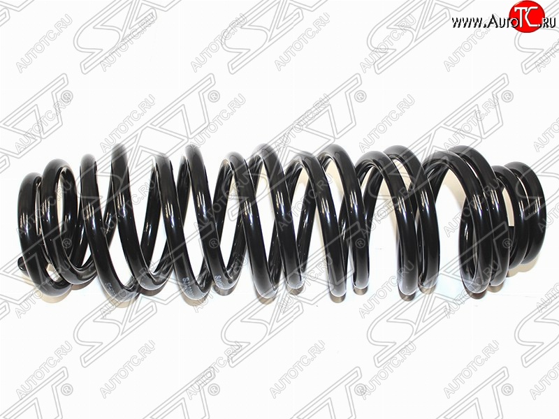 3 399 р. Комплект задних пружин 2WD SAT (2 шт) Skoda Yeti (2013-2018)  с доставкой в г. Керчь