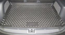 1 699 р. Коврик в багажник Element (полиуретан) Skoda Yeti (2009-2013)  с доставкой в г. Керчь. Увеличить фотографию 5