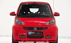 23 049 р. Накладки на колёсные арки Brabus Ultimate Smart Fortwo С453 2 хэтчбэк 3 дв. (2007-2014) (Неокрашенные)  с доставкой в г. Керчь. Увеличить фотографию 7