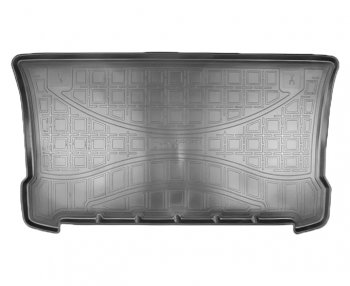 Коврик в багажник Norplast Smart Fortwo C453 хэтчбэк 3 дв. рестайлинг (2014-2025)