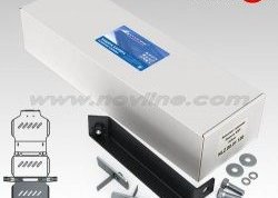 3 399 р. Защита коробки передач Novline (1.1/1.3, МКПП, 3 мм) Sokon Sokon (2008-2025)  с доставкой в г. Керчь. Увеличить фотографию 2