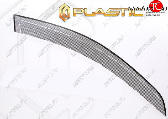 2 199 р. Дефлектора окон CA-Plastic  Sollers Argo (2022-2025) шасси (шелкография черная)  с доставкой в г. Керчь