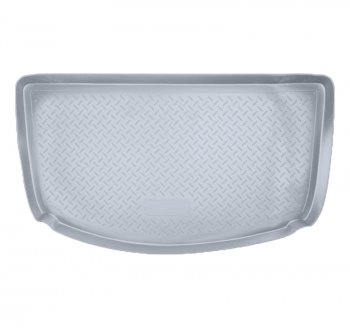 Коврик багажника Norplast Unidec SSANGYONG Actyon  1 (2006-2010) (Цвет: серый)