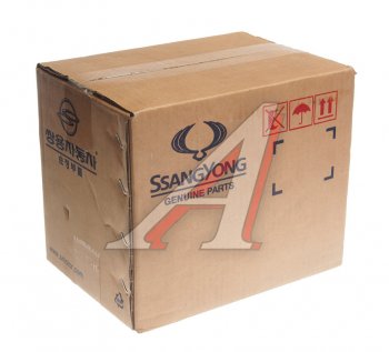 57 999 р. Генератор SSANGYONG (G20, 120A, 12V)  SSANGYONG Actyon (2010-2013) дорестайлинг  с доставкой в г. Керчь. Увеличить фотографию 4