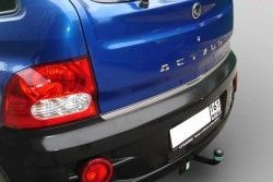 7 199 р. Фаркоп Лидер Плюс SSANGYONG Actyon 1 (2006-2010) (Без электропакета)  с доставкой в г. Керчь. Увеличить фотографию 2