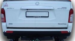 8 799 р. Фаркоп (SPORTS) Лидер Плюс (до 2000 кг) SSANGYONG Actyon 1 (2006-2010) (Без электропакета)  с доставкой в г. Керчь. Увеличить фотографию 2