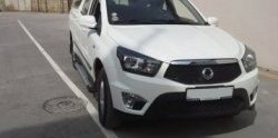17 299 р. Пороги BMW Style SSANGYONG Korando 3 дорестайлинг (2010-2025)  с доставкой в г. Керчь. Увеличить фотографию 2