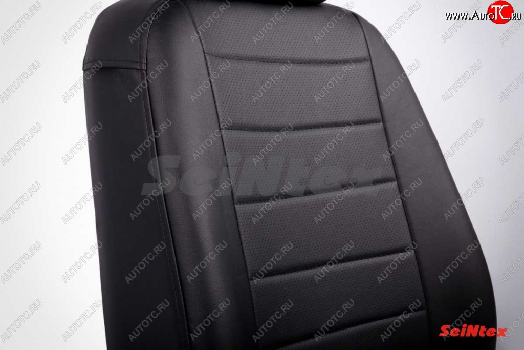 5 999 р. Чехлы на сиденья из экокожи Seintex SSANGYONG Kyron дорестайлинг (2005-2007)  с доставкой в г. Керчь