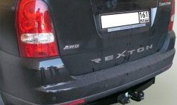10 799 р. Фаркоп Лидер Плюс (до 2000 кг) SSANGYONG Kyron рестайлинг (2007-2016) (Без электропакета)  с доставкой в г. Керчь. Увеличить фотографию 2
