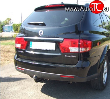 7 849 р. Фаркоп Aragon SSANGYONG Kyron рестайлинг (2007-2016)  с доставкой в г. Керчь