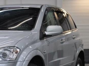 25 999 р. Зеркало левое (оригинал) SSANGYONG SSANGYONG Kyron рестайлинг (2007-2016)  с доставкой в г. Керчь. Увеличить фотографию 2