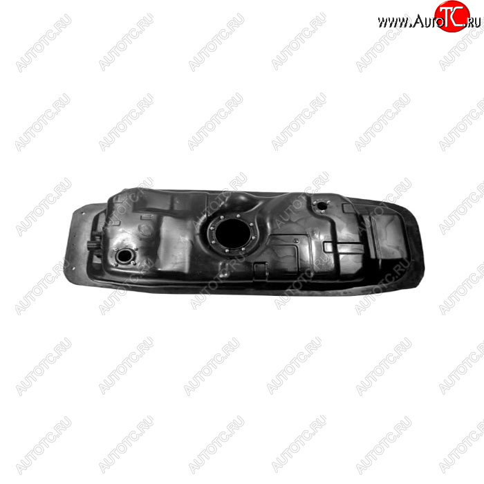 20 599 р. Бак топливный NEW BAK (пластик, 75 л) SSANGYONG Kyron рестайлинг (2007-2016)  с доставкой в г. Керчь