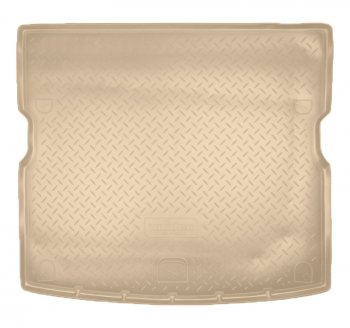 Коврик багажника Norplast Unidec SSANGYONG Kyron (2007-2016) рестайлинг (Цвет: бежевый)