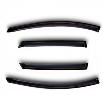 Дефлектора окон SIM SSANGYONG Rexton Y250 (2006-2012)