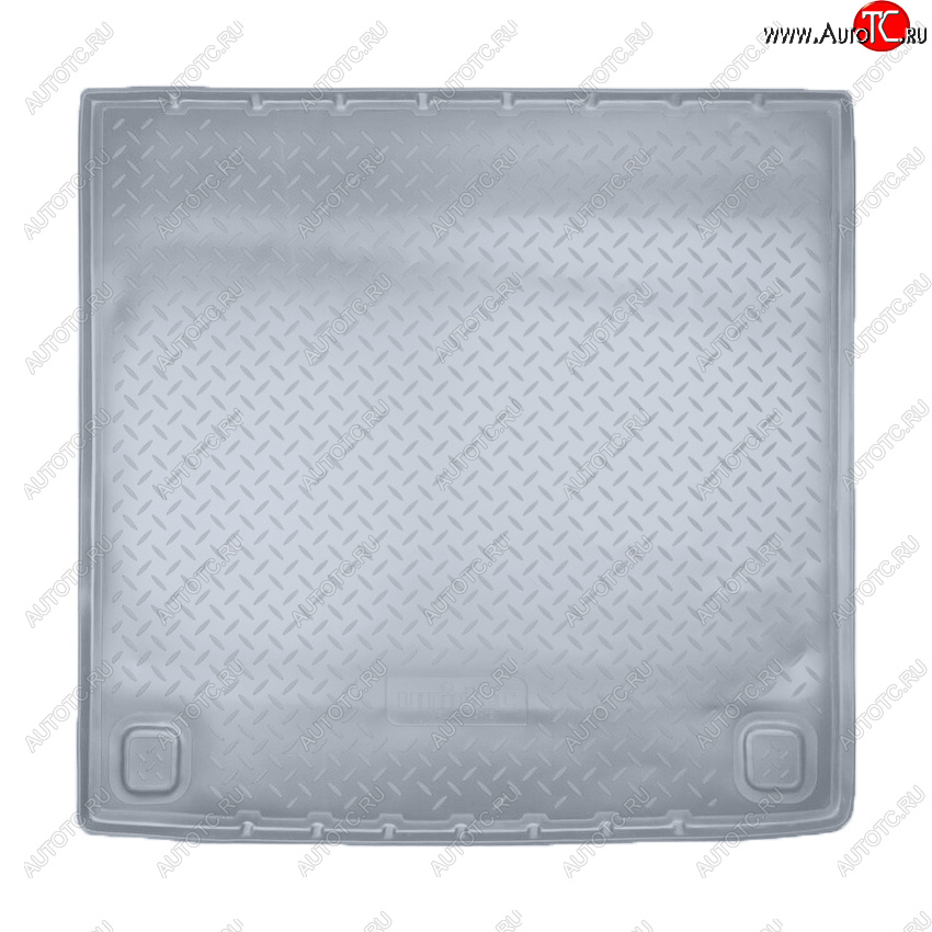 2 199 р. Коврик багажника Norplast Unidec  SSANGYONG Rexton ( Y200,  Y250,  Y290) (2001-2017) (Цвет: серый)  с доставкой в г. Керчь