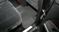 3 789 р. Коврики в салон Element 4 шт. (полиуретан) SSANGYONG Rexton Y200 (2001-2006)  с доставкой в г. Керчь. Увеличить фотографию 4