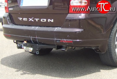 29 789 р. Фаркоп NovLine SSANGYONG Rexton Y200 (2001-2006)  с доставкой в г. Керчь