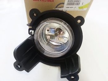 5 749 р. Противотуманная левая фара Оригинал SSANGYONG Rexton Y250 (2006-2012)  с доставкой в г. Керчь. Увеличить фотографию 8