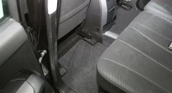 2 024 р. Коврик в салони Element 5 шт. (текстиль) SSANGYONG Rexton Y250 (2006-2012)  с доставкой в г. Керчь. Увеличить фотографию 3