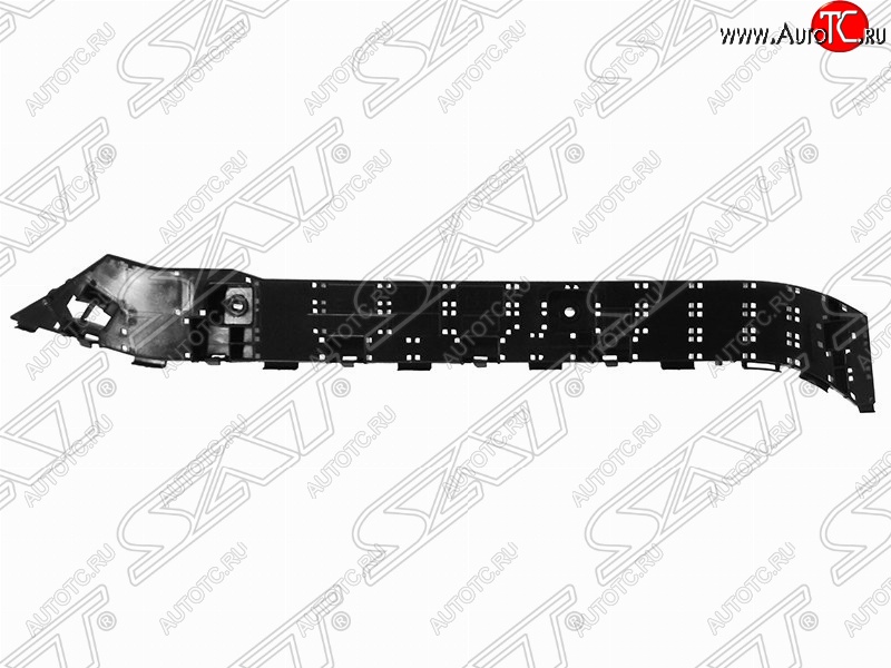 699 р. Левое крепление заднего бампера SAT (№2)  Subaru Forester  SJ (2012-2019) дорестайлинг, рестайлинг  с доставкой в г. Керчь