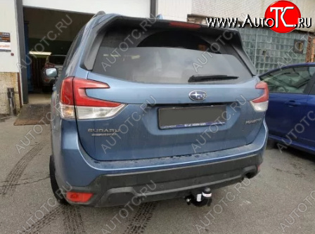 11 299 р. Фаркоп Bosal-Oris. (тип шара A) Subaru Forester SJ дорестайлинг (2012-2016)  с доставкой в г. Керчь