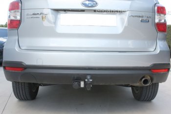 22 699 р. Фаркоп Aragon. (шар A) Subaru Forester SJ рестайлинг (2016-2019)  с доставкой в г. Керчь. Увеличить фотографию 3