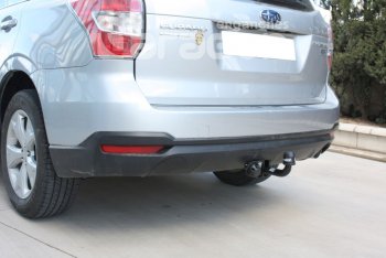 22 699 р. Фаркоп Aragon. (шар A) Subaru Forester SJ рестайлинг (2016-2019)  с доставкой в г. Керчь. Увеличить фотографию 7
